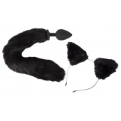 Игровой набор Pet Play Plug   Ears - Orion - купить с доставкой в Петрозаводске