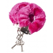 Розовые наручники - ToyFa - купить с доставкой в Петрозаводске