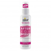 Спрей после бритья pjur WOMAN After You Shave Spray - 100 мл. - Pjur - купить с доставкой в Петрозаводске