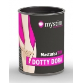 Компактный мастурбатор MasturbaTIN Dotty Dora - MyStim - в Петрозаводске купить с доставкой