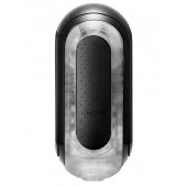 Черный мастурбатор Flip Zero - Tenga - в Петрозаводске купить с доставкой