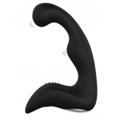 Чёрный перезаряжаемый массажёр простаты BOOTY PLEASER - Dream Toys - в Петрозаводске купить с доставкой