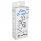 Пудра для игрушек Love Protection Classic - 30 гр. - Lola Games - купить с доставкой в Петрозаводске