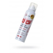 Шипучая увлажняющая пена для чувственного массажа Orgie Acqua Croccante - 150 мл. - ORGIE - купить с доставкой в Петрозаводске