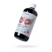 Энергетический гель для эротического массажа Orgie Energizing Nuru Massage - 500 мл. - ORGIE - купить с доставкой в Петрозаводске