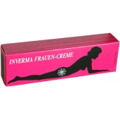 Крем Frauen для нее - Inverma - купить с доставкой в Петрозаводске