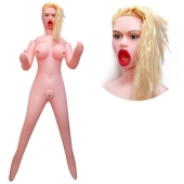 Секс-кукла с вибрацией Валерия - Erowoman-Eroman - в Петрозаводске купить с доставкой