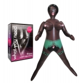 Темнокожая секс-кукла ФИРУН - Erowoman-Eroman - в Петрозаводске купить с доставкой