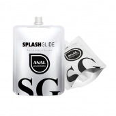 Анальный лубрикант на водной основе Splashglide Anal Anesthetic - 100 мл. - Splashglide - купить с доставкой в Петрозаводске