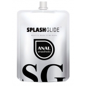 Анальный лубрикант на водной основе Splashglide Anal Anesthetic - 100 мл. - Splashglide - купить с доставкой в Петрозаводске