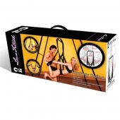 Качели для любви Fantasy Swing - Lux Fetish - купить с доставкой в Петрозаводске