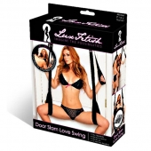 Любовные качели на дверь - Lux Fetish - купить с доставкой в Петрозаводске