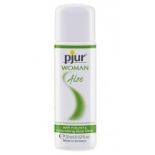 Лубрикант на водной основе pjur WOMAN Aloe - 30 мл. - Pjur - купить с доставкой в Петрозаводске