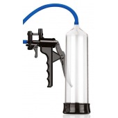 Прозрачная вакуумная помпа Sex Expert с насосом - Sex Expert - в Петрозаводске купить с доставкой