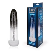 Автоматическая перезаряжаемая вакуумная помпа Sex Expert - Sex Expert - в Петрозаводске купить с доставкой