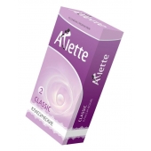 Классические презервативы Arlette Classic  - 12 шт. - Arlette - купить с доставкой в Петрозаводске