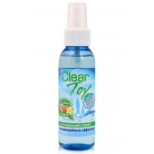 Очищающий спрей для игрушек CLEAR TOY Tropic - 100 мл. - Биоритм - купить с доставкой в Петрозаводске