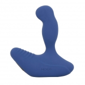 Синий вибромассажер простаты NEXUS REVO 2.0 с вращающейся головкой - Nexus Range - в Петрозаводске купить с доставкой