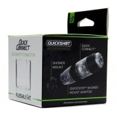 Коннектор для мастурбаторов серии Quickshot - Quick Connect - Fleshlight - в Петрозаводске купить с доставкой