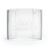 Коннектор для мастурбаторов серии Quickshot - Quick Connect - Fleshlight - в Петрозаводске купить с доставкой