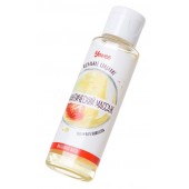 Масло для массажа «Романтический массаж» с ароматом клубники и шампанского - 50 мл. - ToyFa - купить с доставкой в Петрозаводске