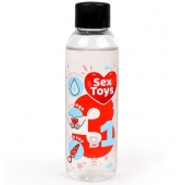 Гель-лубрикант на водной основе SEX TOYS - 75 мл. - Биоритм - купить с доставкой в Петрозаводске