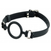 О-образный силиконовый расширитель рта Silicone O-Ring Gag - Pipedream - купить с доставкой в Петрозаводске