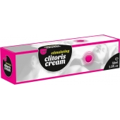 Возбуждающий крем для женщин Stimulating Clitoris Creme - 30 мл. - Ero - купить с доставкой в Петрозаводске