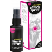Возбуждающий спрей для женщин Stimulating Clitoris Spray - 50 мл. - Ero - купить с доставкой в Петрозаводске