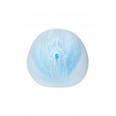 Прозрачный реалистичный мастурбатор Juicy Pussy Subtle Crystal - ToyFa - в Петрозаводске купить с доставкой