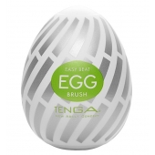 Мастурбатор-яйцо EGG Brush - Tenga - в Петрозаводске купить с доставкой