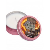 Массажная свеча  Янтарное утро - БиоМед - купить с доставкой в Петрозаводске