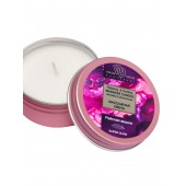 Массажная свеча  Райская вишня - БиоМед - купить с доставкой в Петрозаводске