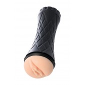 Телесный мастурбатор-вагина A-Toys в колбе - A-toys - в Петрозаводске купить с доставкой