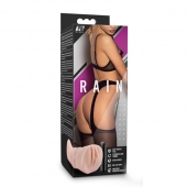 Телесный мастурбатор-вагина Rain - Blush Novelties - в Петрозаводске купить с доставкой