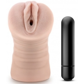 Телесный мастурбатор-вагина Rain - Blush Novelties - в Петрозаводске купить с доставкой