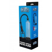 Прозрачная вакуумная помпа TRIGGER HANDLE PENIS PUMP - Dream Toys - в Петрозаводске купить с доставкой