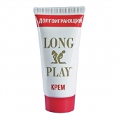 Крем-пролонгатор Long Play - 15 мл. - Биоритм - купить с доставкой в Петрозаводске