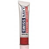 Лубрикант на силиконовой основе Swiss Navy Silicone Based Lube - 10 мл. - Swiss navy - купить с доставкой в Петрозаводске