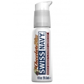 Лубрикант с ароматом шоколада Swiss Navy Chocolate Bliss Lube - 29,5 мл. - Swiss navy - купить с доставкой в Петрозаводске