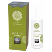 Расслабляющий анальный спрей ANAL RELAX - 50 мл. - Shiatsu - купить с доставкой в Петрозаводске