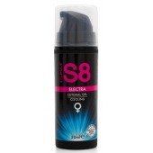 Клиторальный гель с охлаждающим эффектом Stimul8 Clitoral Electra Cooling - 30 мл. - Stimul8 - купить с доставкой в Петрозаводске