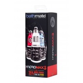 Красная гидропомпа HydroMAX3 - Bathmate - в Петрозаводске купить с доставкой