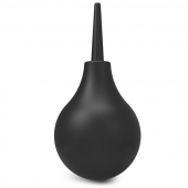 Черный анальный душ с обратным клапаном Non Return Valve Anal Douche - Nexus Range - купить с доставкой в Петрозаводске