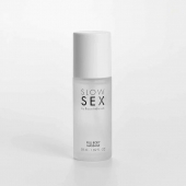 Массажный гель Slow Sex Full Body Massage - 50 мл. - Bijoux Indiscrets - купить с доставкой в Петрозаводске