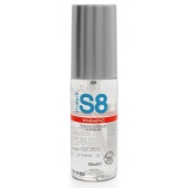 Cогревающий лубрикант на водной основе Stimul8 Warming Lube - 50 мл. - Stimul8 - купить с доставкой в Петрозаводске