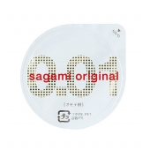 Супертонкий презерватив Sagami Original 0.01 - 1 шт. - Sagami - купить с доставкой в Петрозаводске