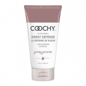 Крем-пудра с дезодорирующим эффектом COOCHY Sweat Defense - 100 мл. - Coochy - купить с доставкой в Петрозаводске