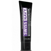 Возбуждающий гель-лубрикант на водной основе Sensual Arousal Lubricant - 10 мл. - Swiss navy - купить с доставкой в Петрозаводске