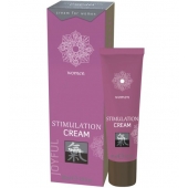 Возбуждающий крем для женщин Stimulation Cream - 30 мл. - Shiatsu - купить с доставкой в Петрозаводске